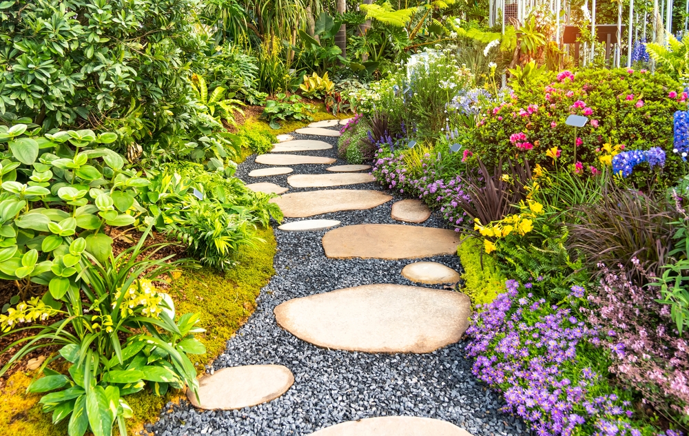 How to Use Landscape Gravel to Refresh Your Yard