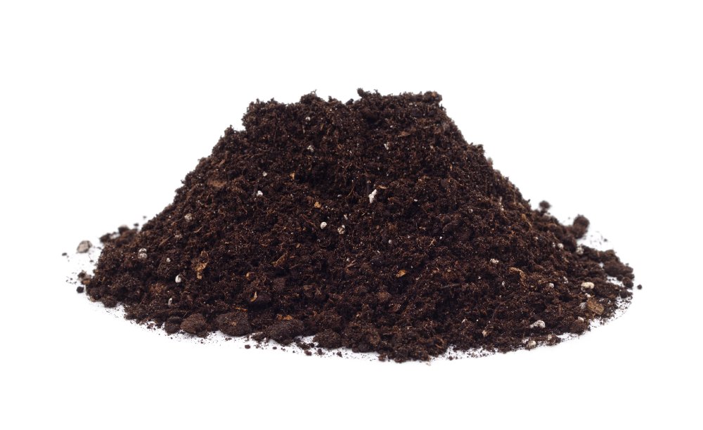 Organic compost delivery