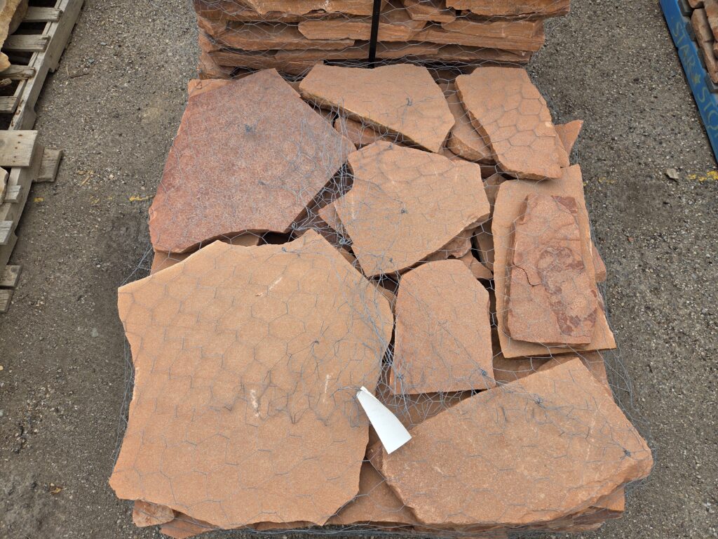 Cherokee red patio flagstone 2 (2)