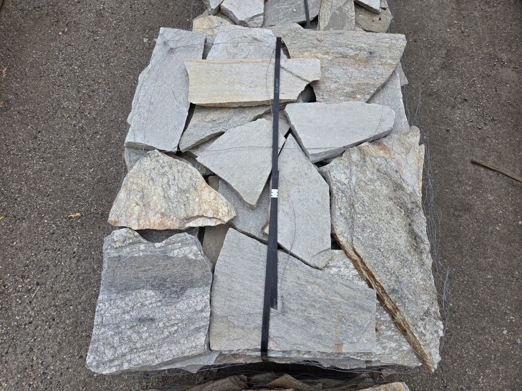 Storm mountain patio flagstone 2