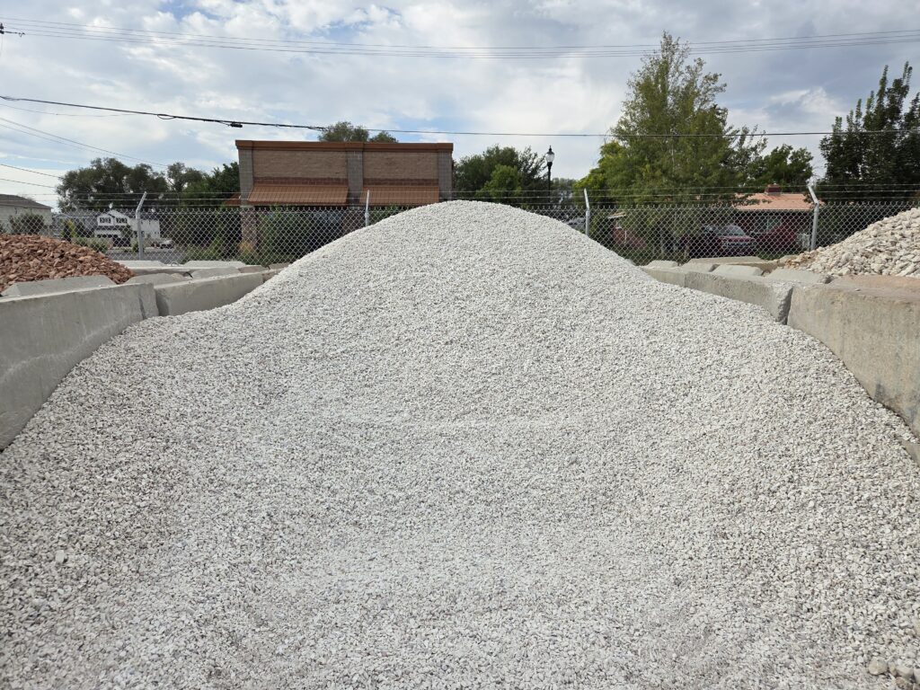 White marble